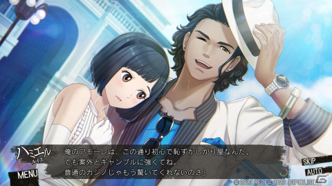 【おとめげ！】第27回「DesperaDrops／デスペラドロップス」――6人の犯罪者とヨーロッパ諸国を飛び回る、壮絶な逃亡劇！の画像