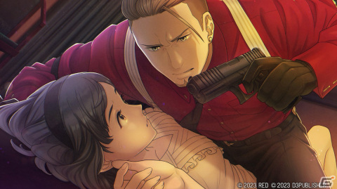 【おとめげ！】第27回「DesperaDrops／デスペラドロップス」――6人の犯罪者とヨーロッパ諸国を飛び回る、壮絶な逃亡劇！の画像