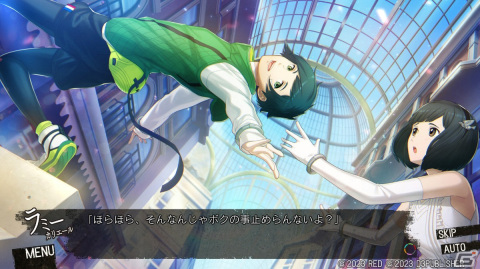 【おとめげ！】第27回「DesperaDrops／デスペラドロップス」――6人の犯罪者とヨーロッパ諸国を飛び回る、壮絶な逃亡劇！の画像