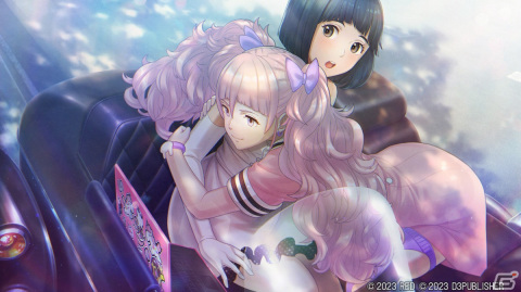 【おとめげ！】第27回「DesperaDrops／デスペラドロップス」――6人の犯罪者とヨーロッパ諸国を飛び回る、壮絶な逃亡劇！の画像