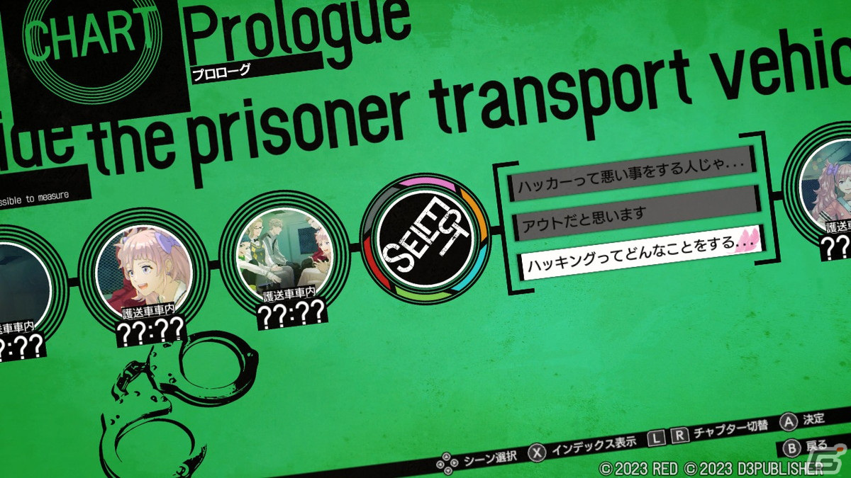 【おとめげ！】第27回「DesperaDrops／デスペラドロップス」――6人の犯罪者とヨーロッパ諸国を飛び回る、壮絶な逃亡劇！の画像16