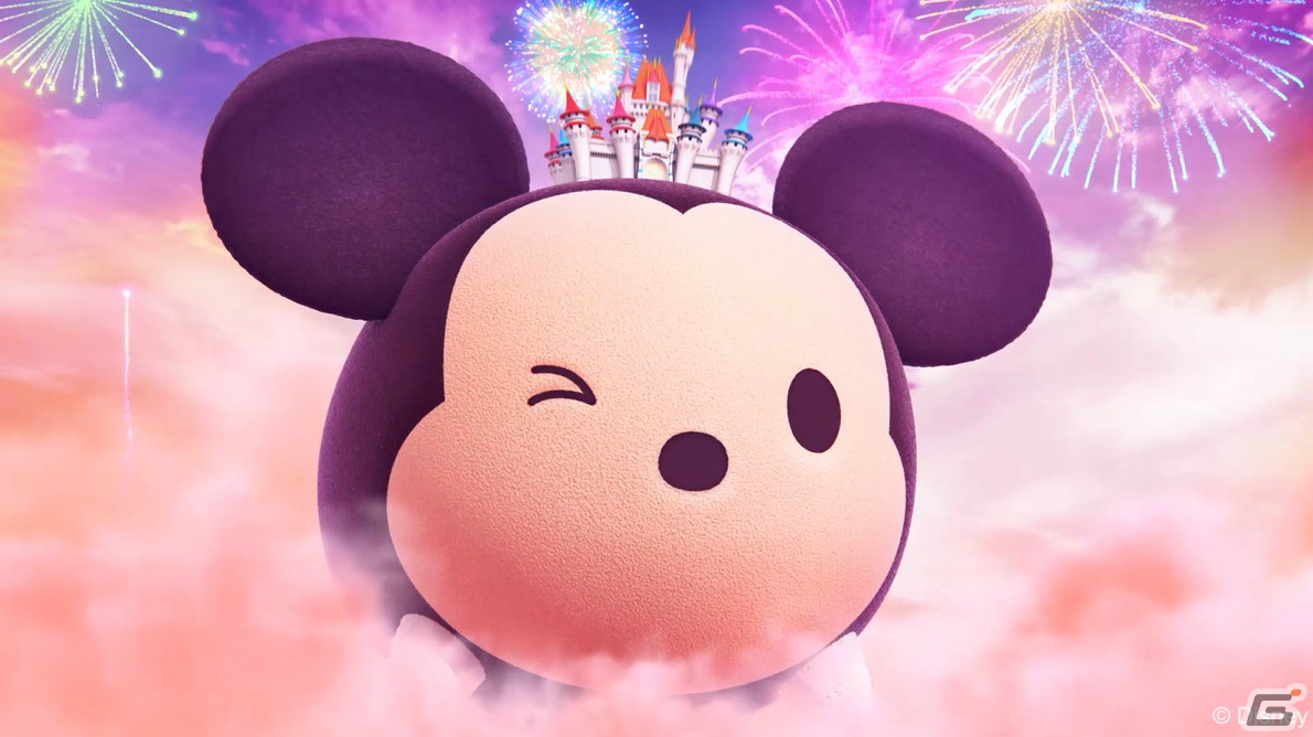 「LINE：ディズニー ツムツム」生見愛瑠さん、山田裕貴さん出演の10周年TV CMが放映！フェスティバルミッキーなど新ツムの情報もの画像5