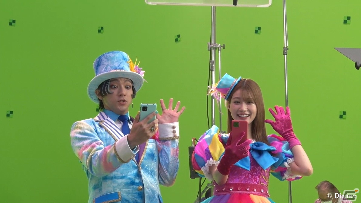 「LINE：ディズニー ツムツム」生見愛瑠さん、山田裕貴さん出演の10周年TV CMが放映！フェスティバルミッキーなど新ツムの情報もの画像8