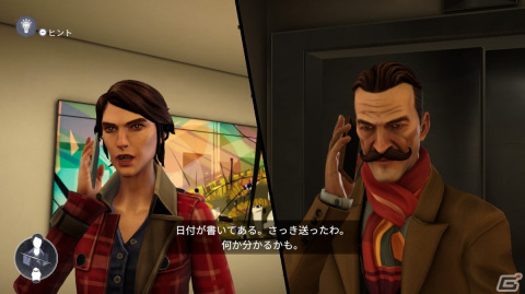 「アガサ・クリスティ オリエント急行殺人事件」のSwitch版が2024年1月25日に配信!体験版にポアロの相棒となる「ジョアンナ」が登場の画像1