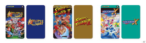 カプコン40周年記念カプくじが登場！S賞は「魔界村」や初代「バイオ