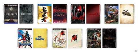 カプコン40周年記念カプくじが登場！S賞は「魔界村」や初代「バイオ