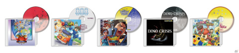 カプコン40周年記念カプくじが登場！S賞は「魔界村」や初代「バイオハザード」など歴代タイトルが並ぶアクリルクロックの画像7