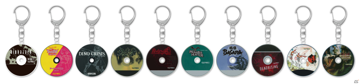 カプコン40周年記念カプくじが登場！S賞は「魔界村」や初代「バイオ