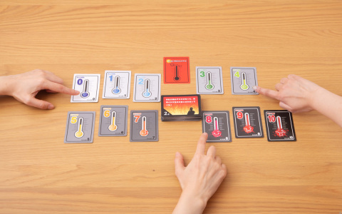 アンガーマネジメント系カードゲーム「怒りのツボ・当て～る！」が発売！さまざまな場面に対する“怒りポイント”を予測しようの画像6
