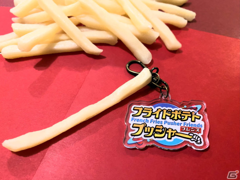 Steam版「フライドポテトプッシャーフレンズ」のクラウドファンディングがCAMPFIREで実施！最大4人でポテトをぶっ放すファストフードバトルの画像12