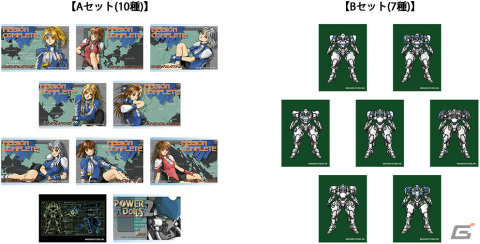 工画堂スタジオの新作が2024年に始動！「トリスティア」などのグッズが入った福袋も12月28日よりオムニショップで販売の画像12