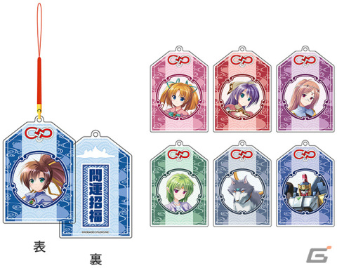 工画堂スタジオの新作が2024年に始動！「トリスティア」などのグッズが入った福袋も12月28日よりオムニショップで販売の画像8