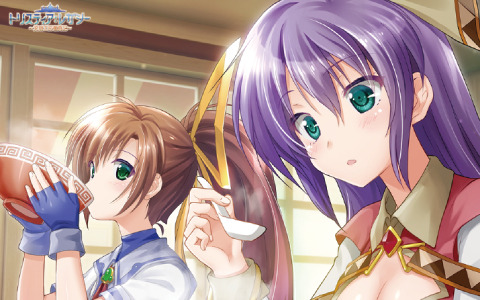 工画堂スタジオの新作が2024年に始動！「トリスティア」などのグッズが入った福袋も12月28日よりオムニショップで販売