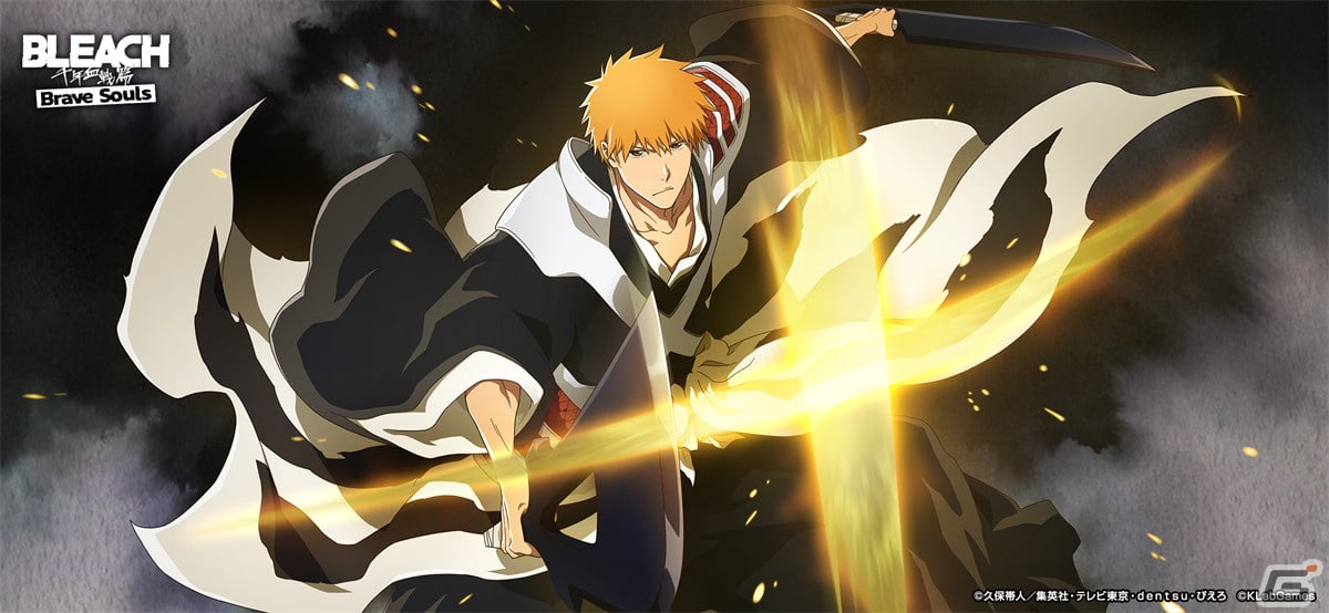 BLEACH Brave Souls」一護、ユーハバッハ、織姫が千年血戦篇2024ver.で登場！新春キャンペーンが12月30日より開催 | Gamer