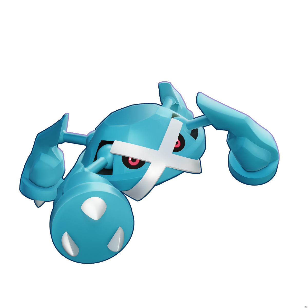 「Pokémon UNITE」にメタグロスが参戦！好きなポケモンのライセンスが必ずもらえるギフトコードも公開中の画像3