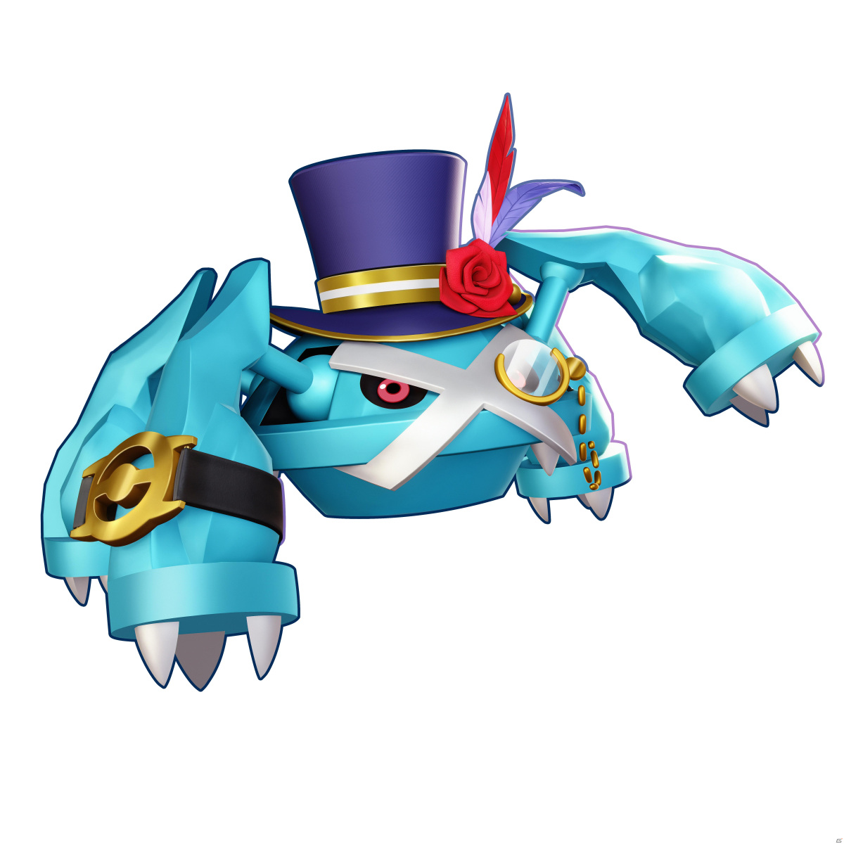 「Pokémon UNITE」にメタグロスが参戦！好きなポケモンのライセンスが必ずもらえるギフトコードも公開中の画像