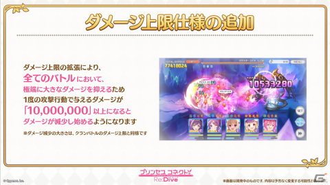 「プリンセスコネクト！Re:Dive」6周年に向けた大型アップデートが決定！「属性」の追加、Lv/RANKシンクロ機能実装などの画像7