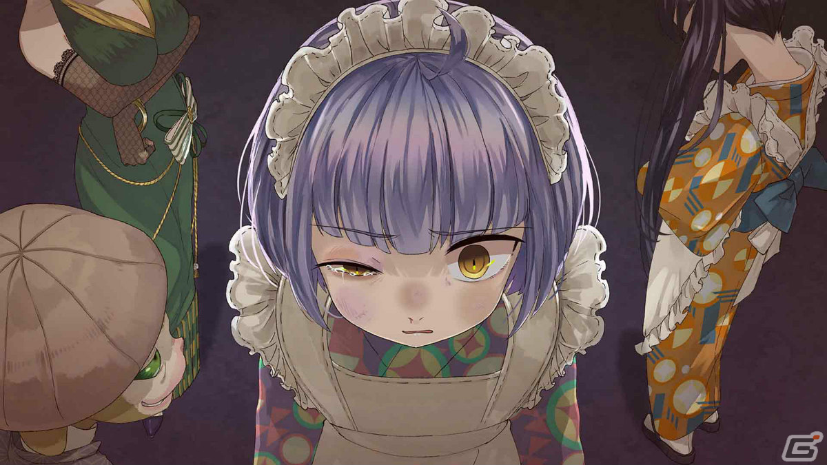 「誰ソ彼ホテル Re:newal」Steam版が2024年1月下旬にリリース！本編＆特別ストーリーを完全収録の画像7