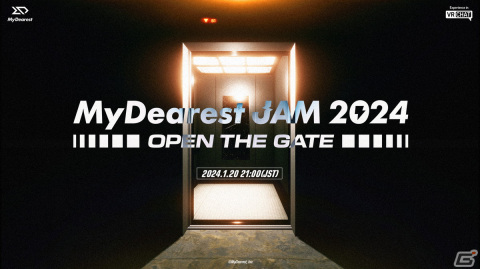 バーチャルオフィスの地下を改造して音楽フェスを開催！？「MyDearest JAM 2024 -OPEN THE GATE-」が2024年1月20日に実施の画像4