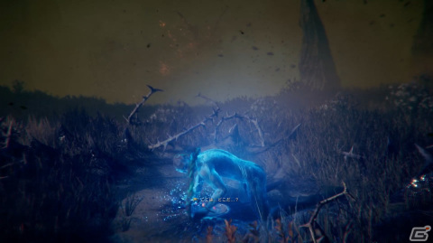 人は喜び砂塵駆け回り籠手を駆使して妖霊を狩れ！「Atlas Fallen」ゲームコレクターインプレッションの画像