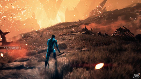 人は喜び砂塵駆け回り籠手を駆使して妖霊を狩れ！「Atlas Fallen」ゲームコレクターインプレッションの画像