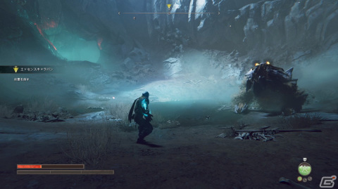 人は喜び砂塵駆け回り籠手を駆使して妖霊を狩れ！「Atlas Fallen」ゲームコレクターインプレッションの画像30