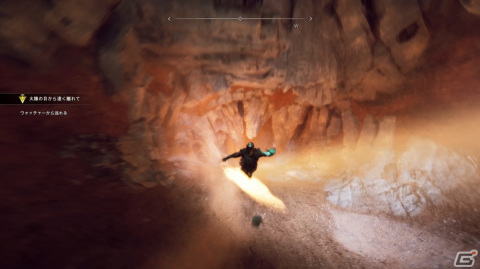 人は喜び砂塵駆け回り籠手を駆使して妖霊を狩れ！「Atlas Fallen」ゲームコレクターインプレッションの画像39