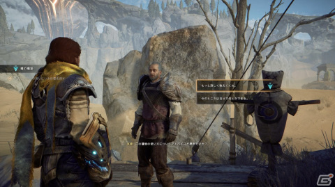 人は喜び砂塵駆け回り籠手を駆使して妖霊を狩れ！「Atlas Fallen」ゲームコレクターインプレッションの画像77