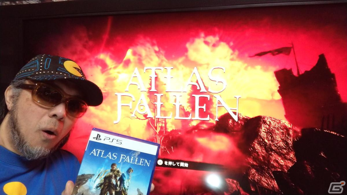 人は喜び砂塵駆け回り籠手を駆使して妖霊を狩れ!「Atlas Fallen」ゲームコレクターインプレッションの画像