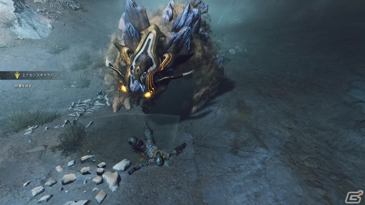 人は喜び砂塵駆け回り籠手を駆使して妖霊を狩れ!「Atlas Fallen」ゲームコレクターインプレッションの画像