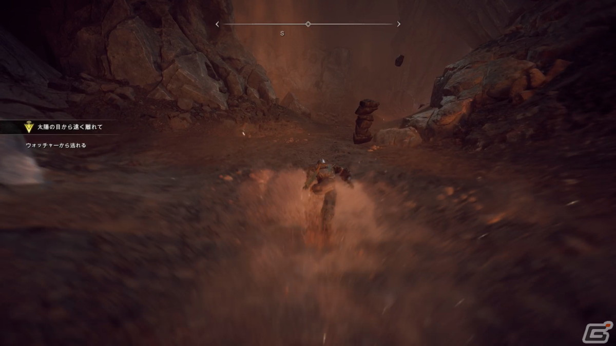 人は喜び砂塵駆け回り籠手を駆使して妖霊を狩れ!「Atlas Fallen」ゲームコレクターインプレッションの画像