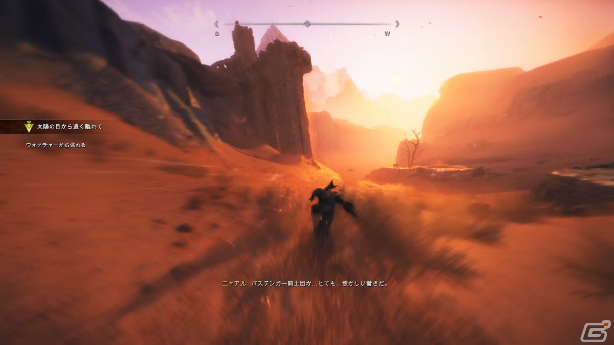 人は喜び砂塵駆け回り籠手を駆使して妖霊を狩れ!「Atlas Fallen」ゲームコレクターインプレッションの画像