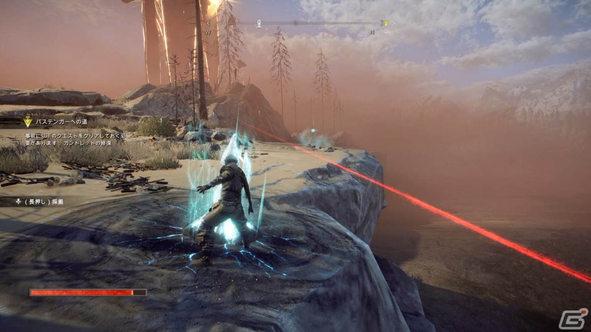 人は喜び砂塵駆け回り籠手を駆使して妖霊を狩れ!「Atlas Fallen」ゲームコレクターインプレッションの画像