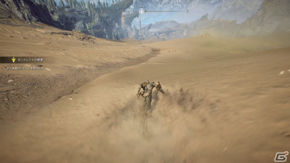 人は喜び砂塵駆け回り籠手を駆使して妖霊を狩れ!「Atlas Fallen」ゲームコレクターインプレッションの画像