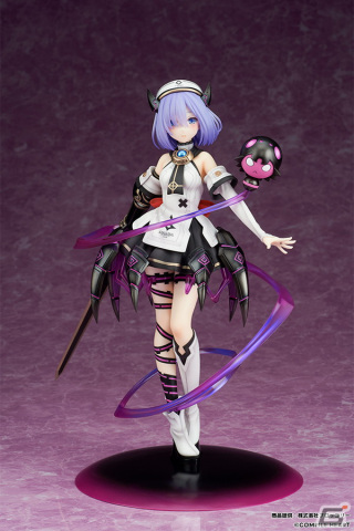 コンパイルハート公式Xフォロー＆リポストキャンペーンの追加賞品第3弾が公開！パープルハートのフィギュアがラインナップの画像4