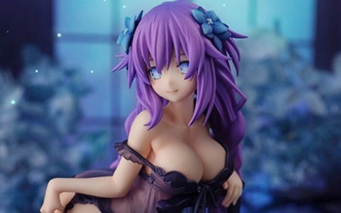 コンパイルハート公式Xフォロー＆リポストキャンペーンの追加賞品第3弾が公開！パープルハートのフィギュアがラインナップ