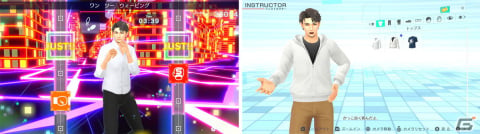「Fit Boxing 2」無料アップデートで中井和哉さんが声を担当する新インストラクターが登場！の画像2