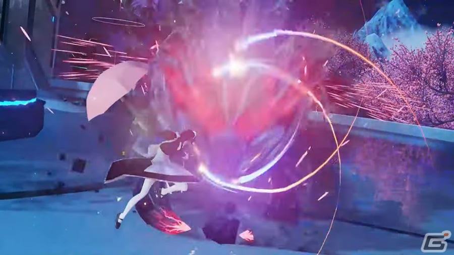 「PSO2 ニュージェネシス」アニメ「ブラックラグーン」とのコラボ開催を記念したPVが公開！の画像4