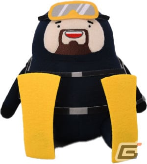 「デイヴ・ザ・ダイバー」のコミカライズ単行本が発売！デイヴやバンチョの特製ぬいぐるみが当たるキャンペーンも開催の画像3