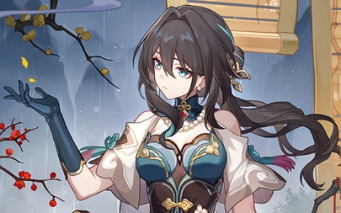 「崩壊：スターレイル」ルアン・メェイと雪衣をピックアップしたイベント跳躍が開催！マリオンクレープとのコラボが2024年1月12日より実施