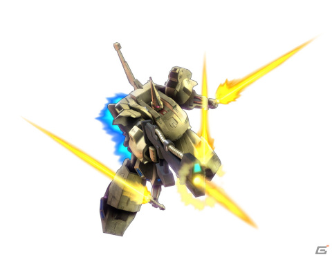 「機動戦士ガンダム U.C. ENGAGE」で「UR ジ・O」と「UR パプテマス・シロッコ」が登場する限定ガシャ「木星帰りの男」が開催！の画像2
