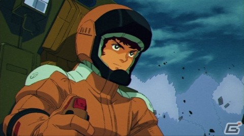機動戦士ガンダム U.C. ENGAGE」で「UR ジ・O」と「UR