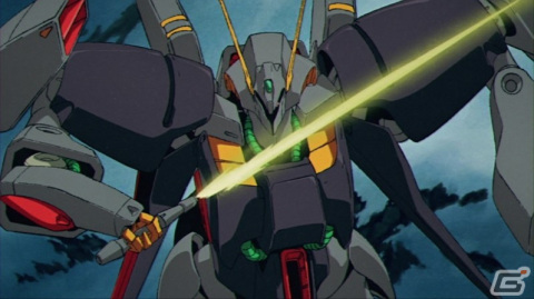 機動戦士ガンダム U.C. ENGAGE」で「UR ジ・O」と「UR