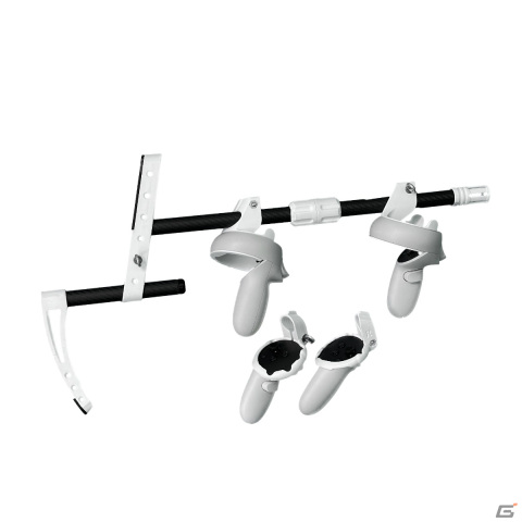 VRガンシューティング用アクセサリー「GUNFACE」のMeta Quest3モデルが発売！コントローラーを固定してより正確なエイムが可能にの画像3