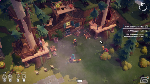 工場自動化アドベンチャー「Oddsparks: An Automation Adventure」の早期アクセス版が2024年に配信！の画像