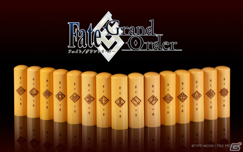 「FGO」痛印第3弾の販売が開始！バーサーカーとエクストラからなる8クラス・全106騎がラインナップの画像1
