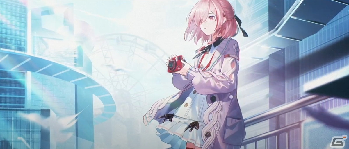 「エーテルゲイザー」ストーリー「空白の夢」のイメージソングをrecheさんが担当!ミュージックビデオが公開の画像