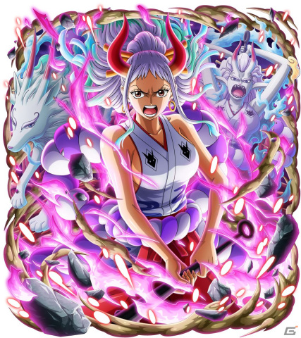 「ONEPIECE トレジャークルーズ」ヤマトやロジャー＆おでん、ゾロ＆サンジが超スゴいヤツとして登場する超スゴフェスが開催！の画像4