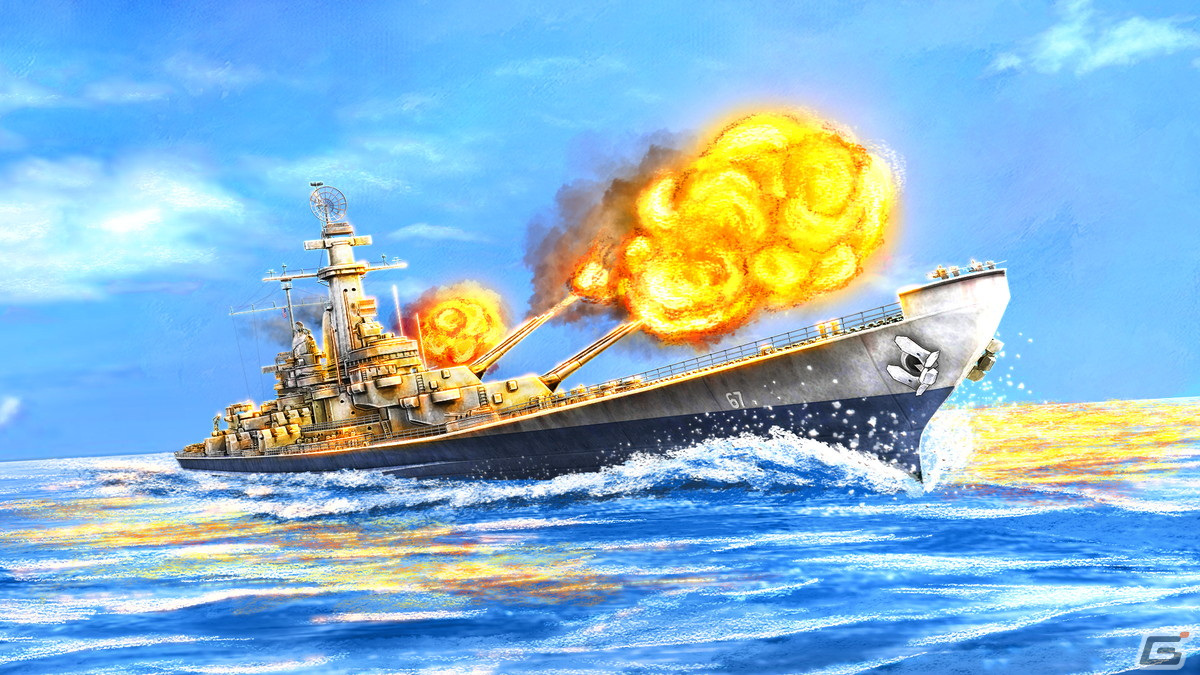 「蒼焔の艦隊」で戦艦「モンタナ（夢想の鉄城）」や空母「長門（空母改装）」が参戦する「W真・蒼焔祭」が開催！の画像4