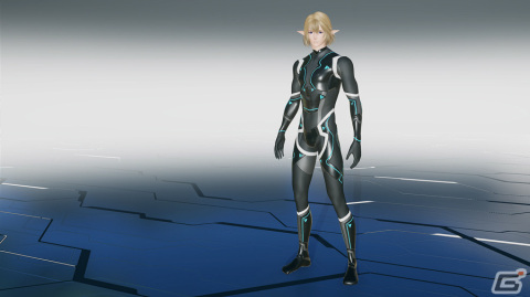 「PSO2 ニュージェネシス」でACスクラッチ「ニューイヤーズチャーム」が開催！カラフルな振袖や貴族風ウェアが登場の画像10